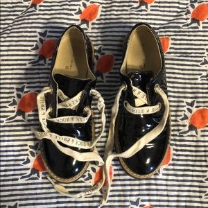 Zara kids shoes 32